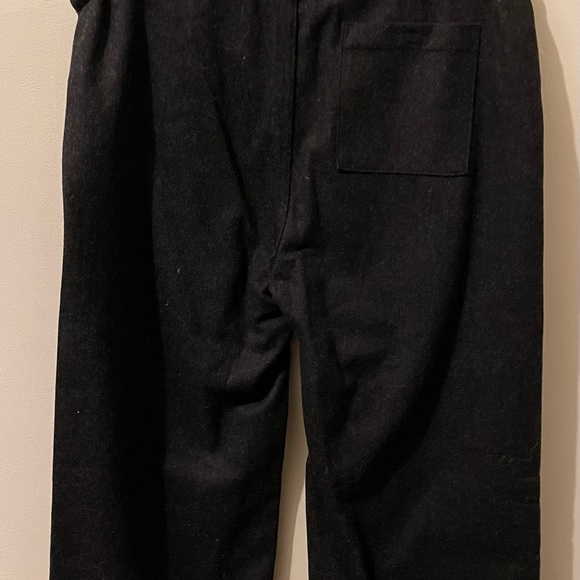 Ralph Lauren, Ralph wool wide cropped tie pants. Rare. - Picture 2 of 3